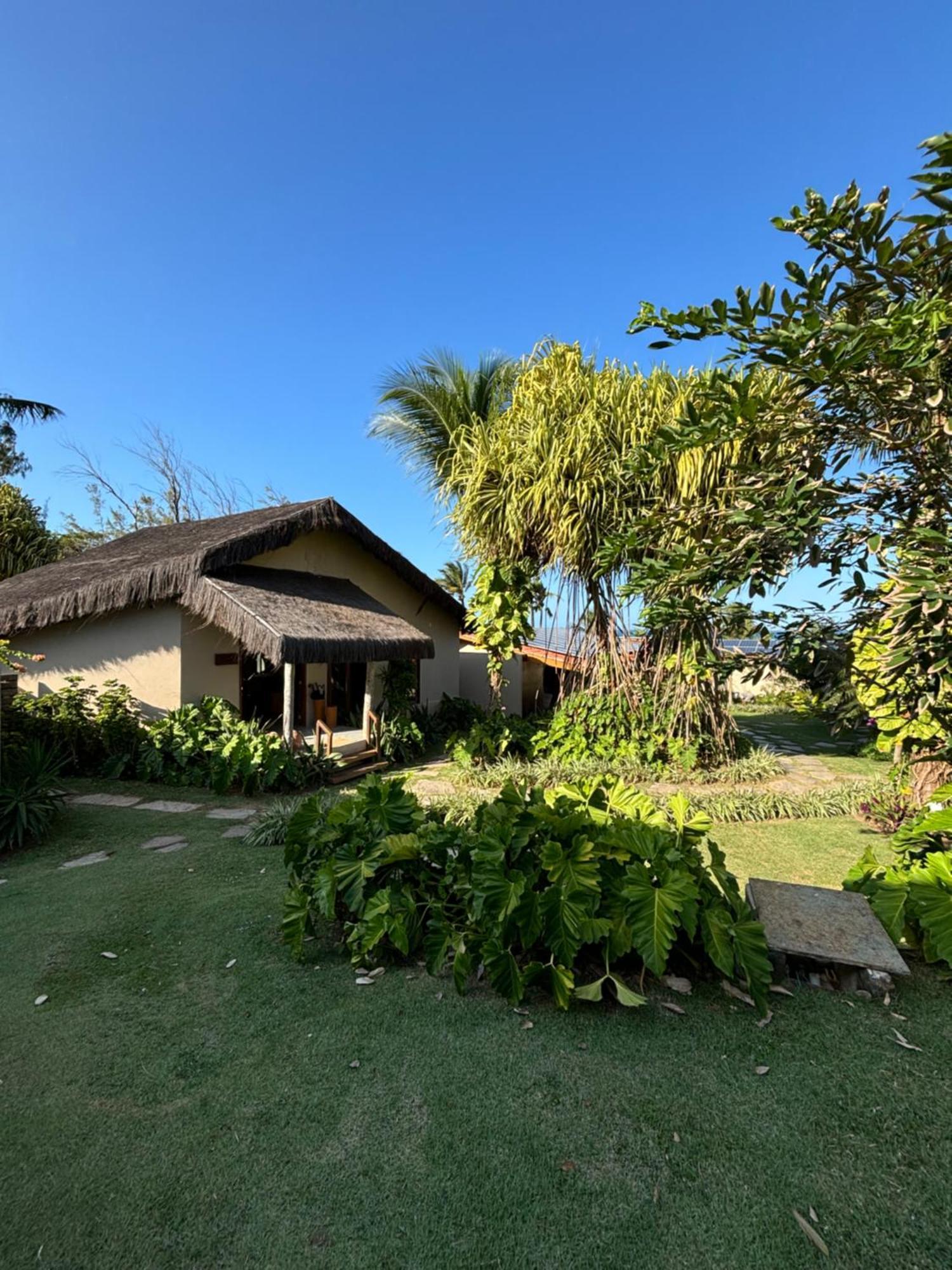 Praia de Pipa Hotel Da Pipa מראה חיצוני תמונה
