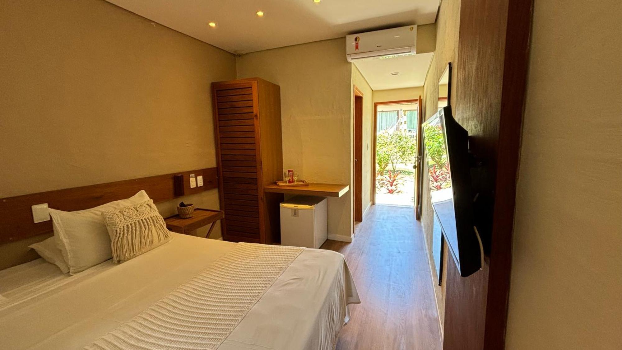 Praia de Pipa Hotel Da Pipa מראה חיצוני תמונה