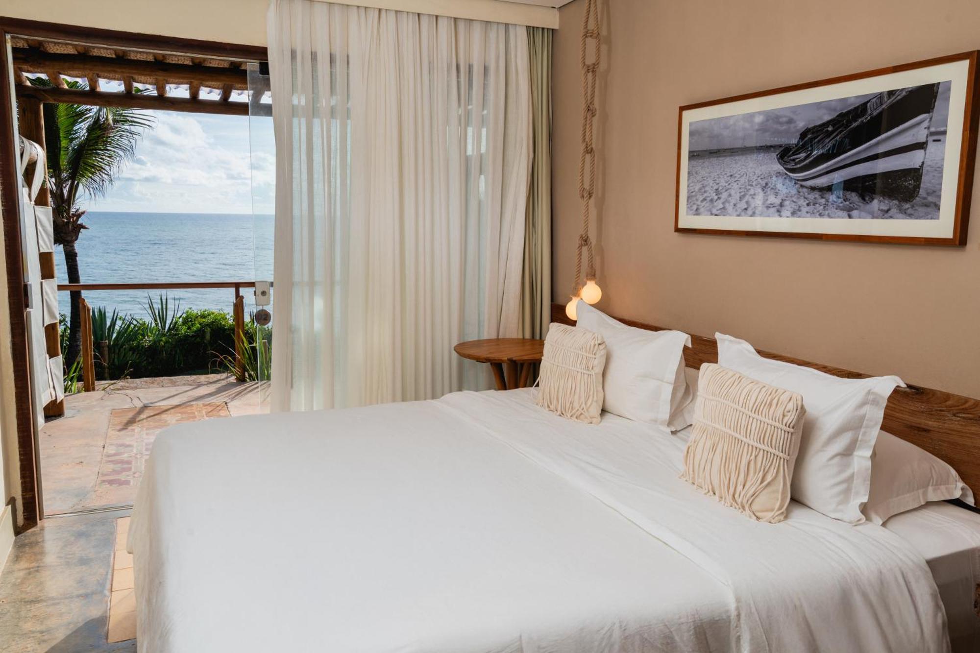 Praia de Pipa Hotel Da Pipa מראה חיצוני תמונה